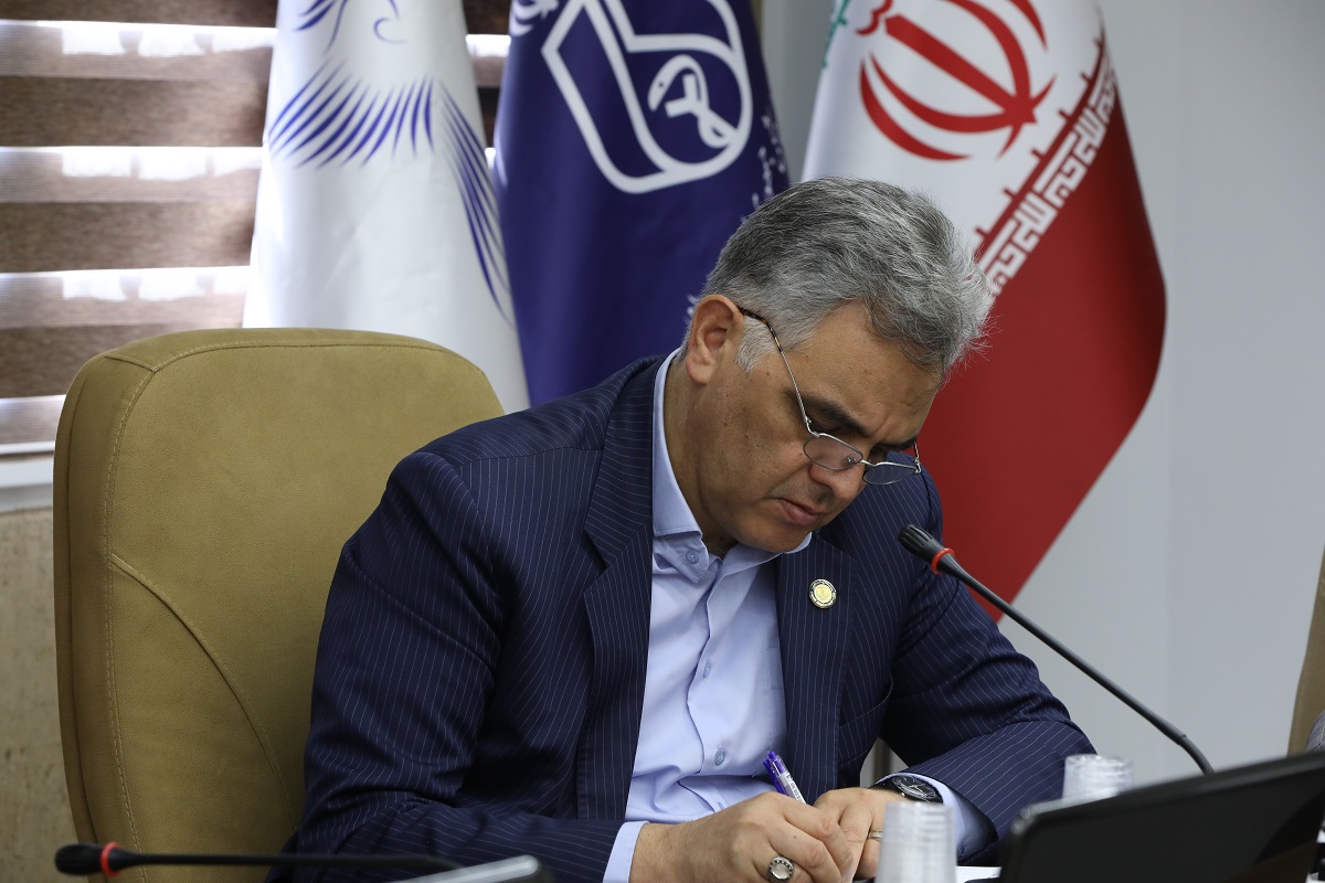 پیام تسلیت رئیس کل سازمان نظام پرستاری به دکتر آدابی